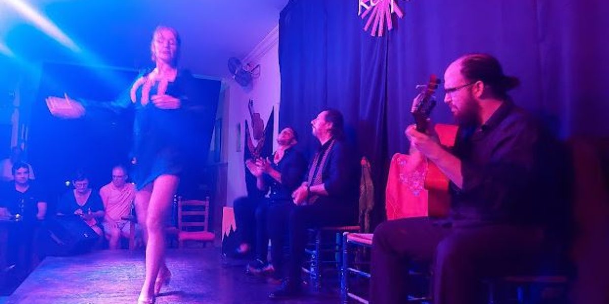 flamenco tradicional en malaga