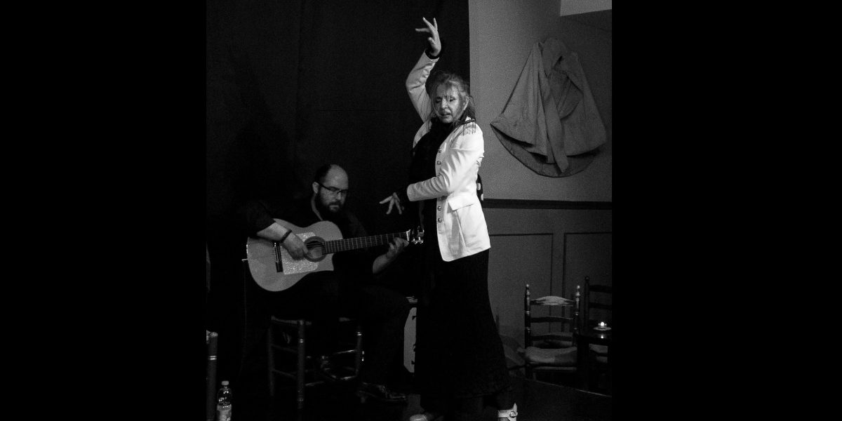 experiencia flamenca en Málaga