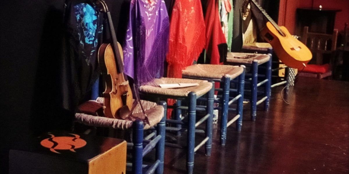 Contratación de flamenco en Málaga