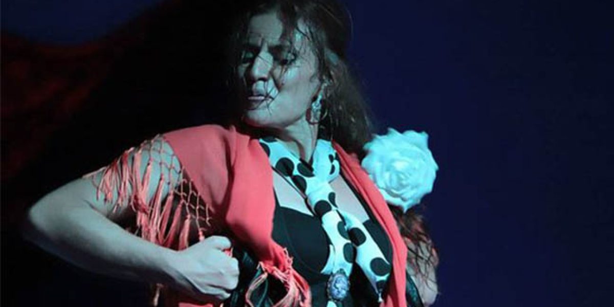 Flamenco no turístico
