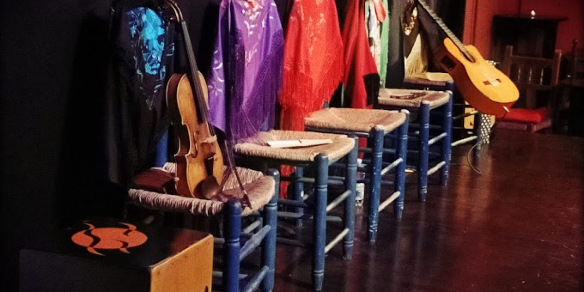 tablao flamenco malaga