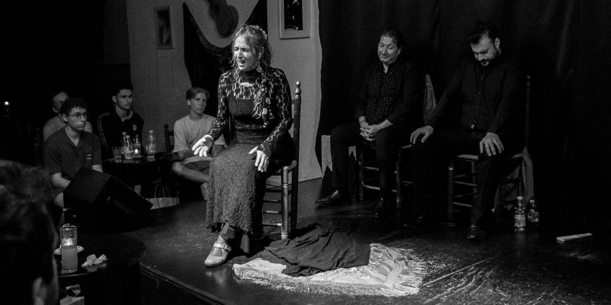ver Flamenco en Malaga